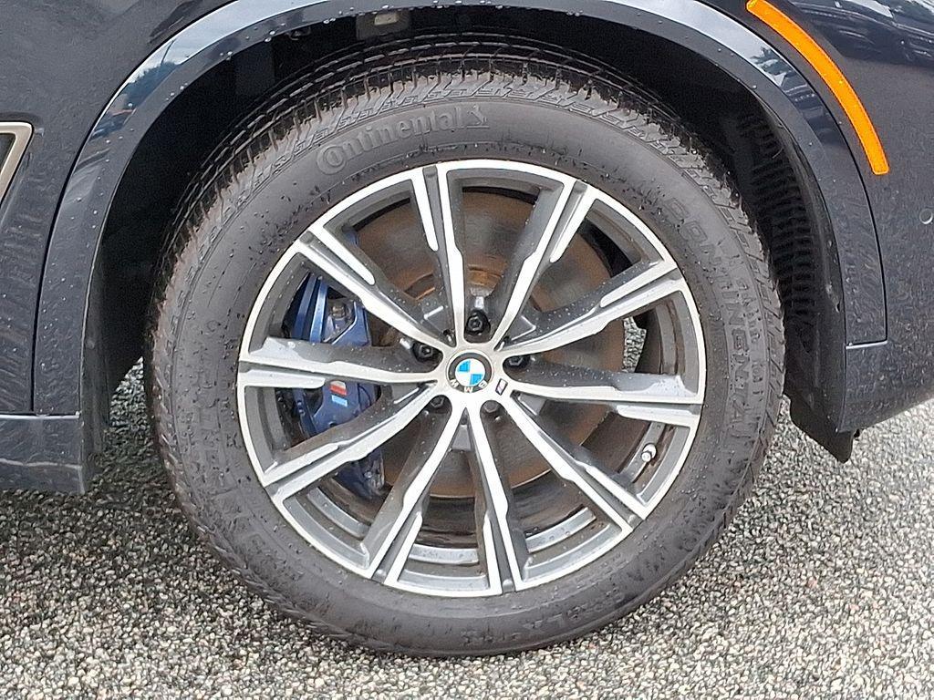 used 2023 BMW X5 car, priced at $53,999