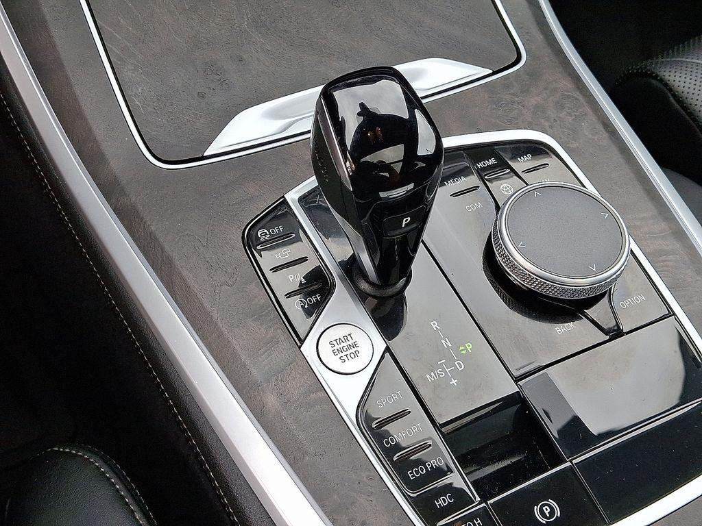 used 2023 BMW X5 car, priced at $53,999