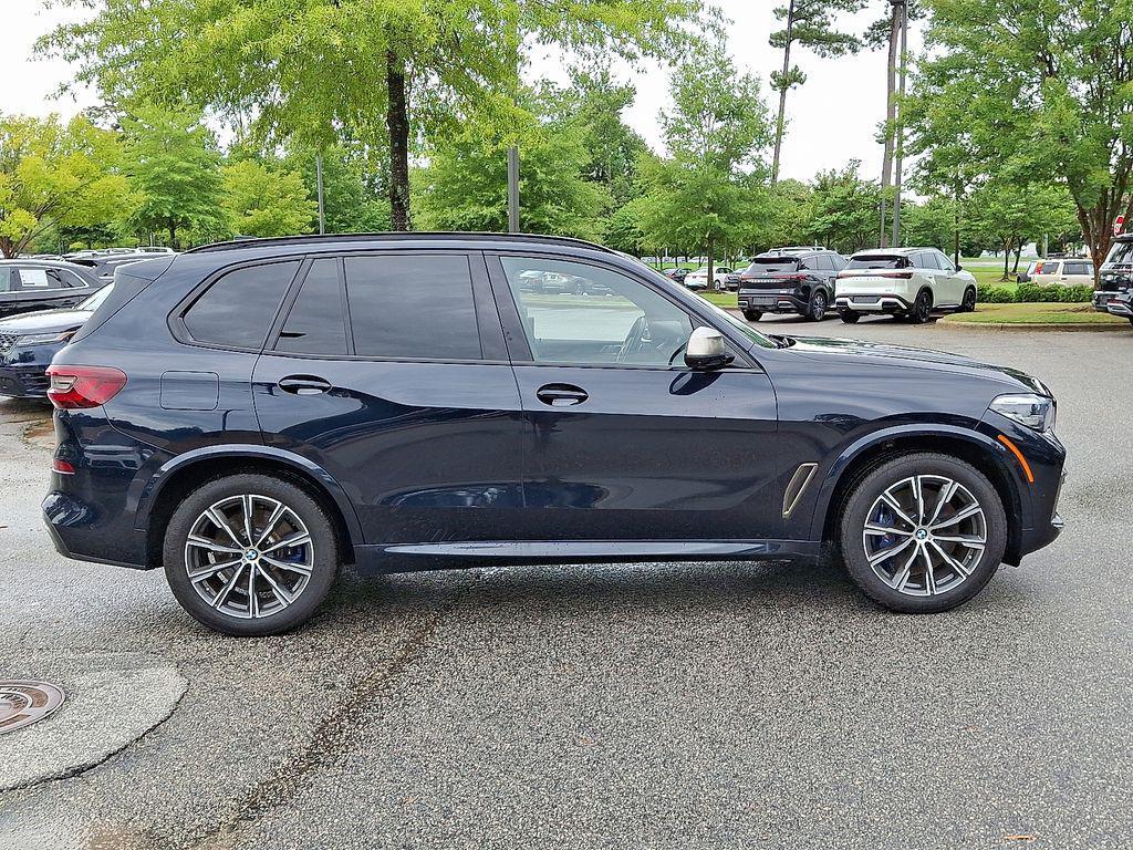 used 2023 BMW X5 car, priced at $53,999