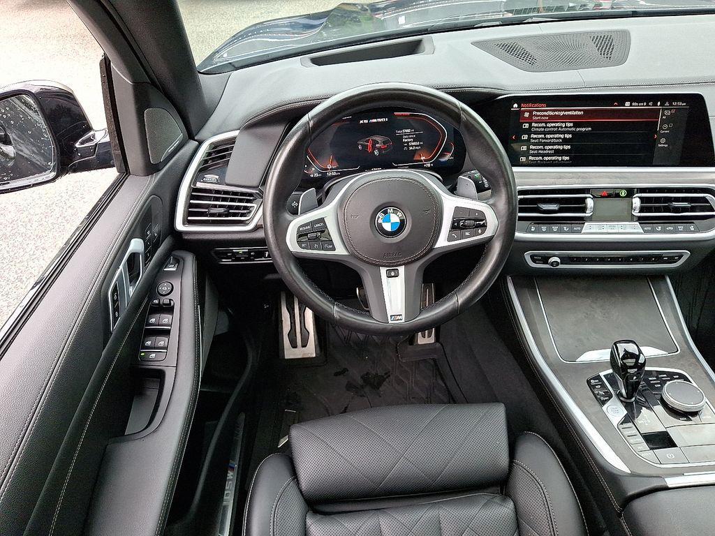 used 2023 BMW X5 car, priced at $53,999