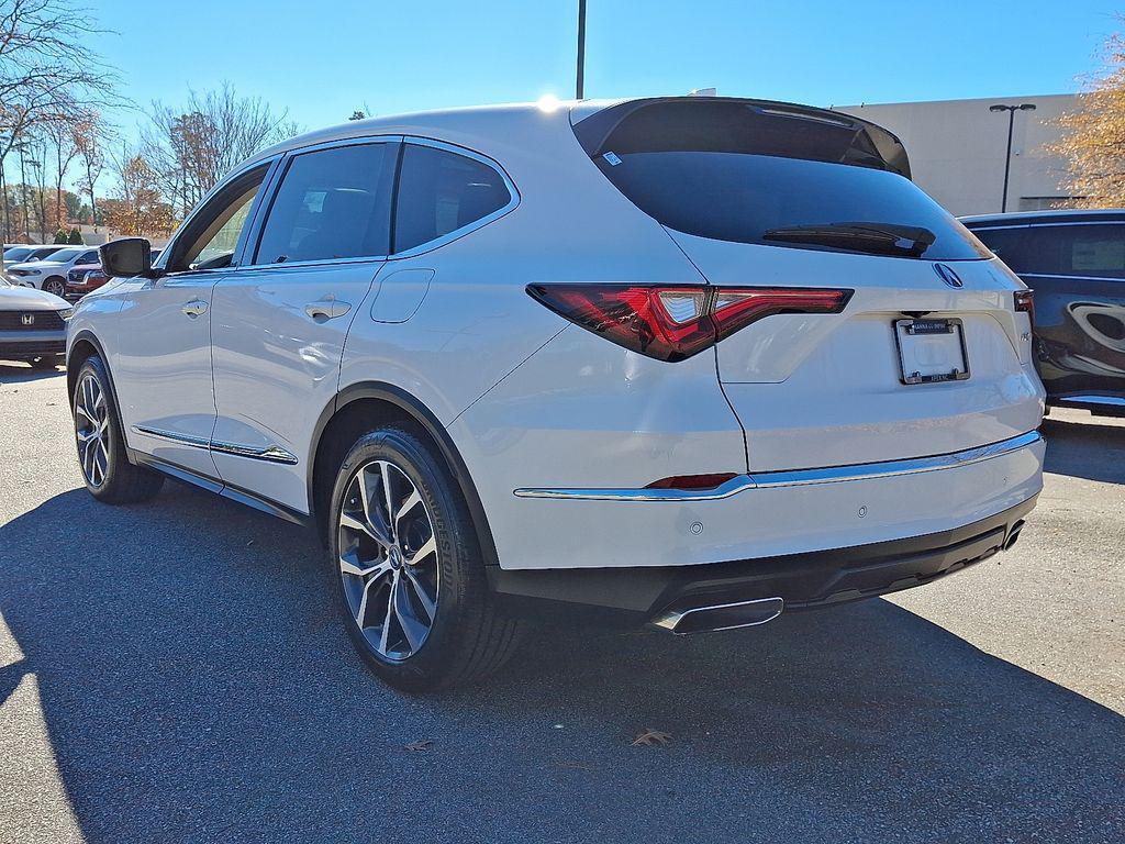 used 2023 Acura MDX car, priced at $38,299