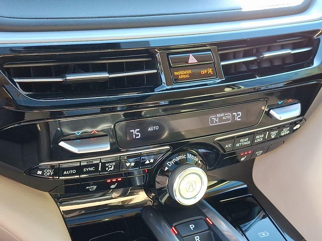 used 2023 Acura MDX car, priced at $38,299