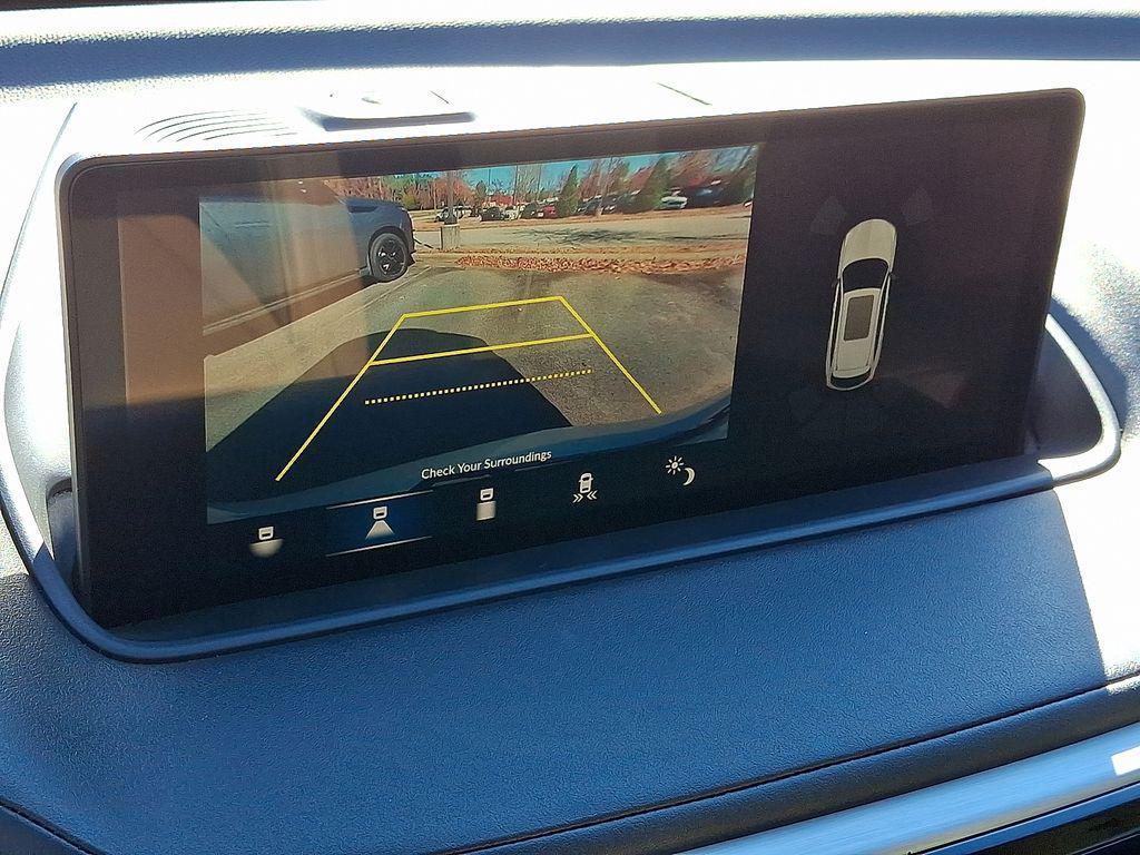 used 2023 Acura MDX car, priced at $38,299