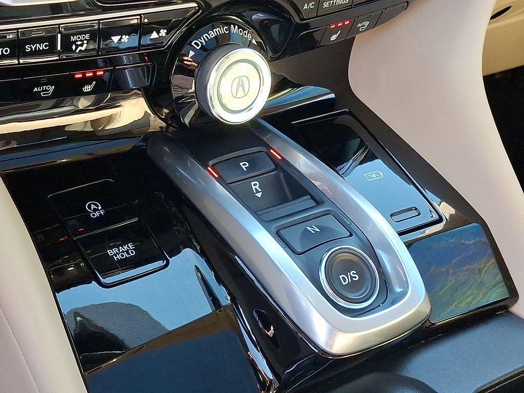 used 2023 Acura MDX car, priced at $38,299