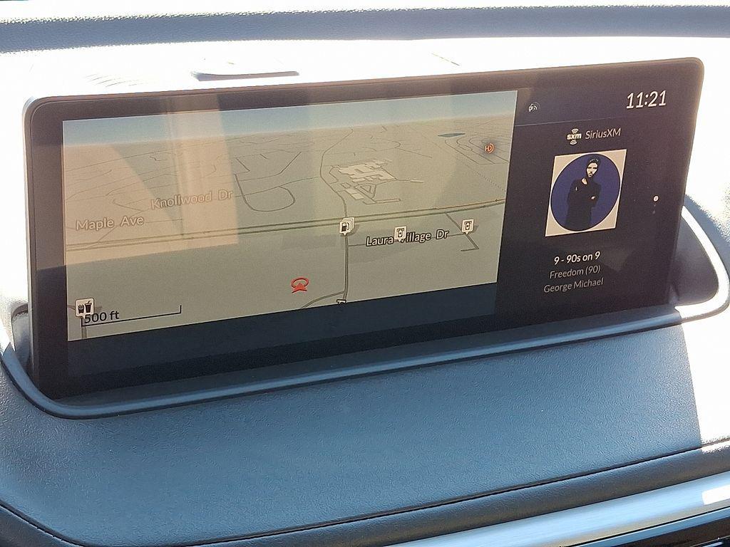 used 2023 Acura MDX car, priced at $38,299