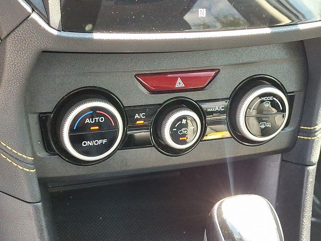 used 2023 Subaru Crosstrek car, priced at $24,499