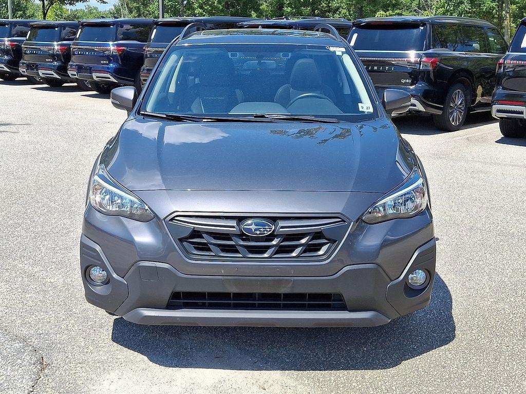 used 2023 Subaru Crosstrek car, priced at $24,499