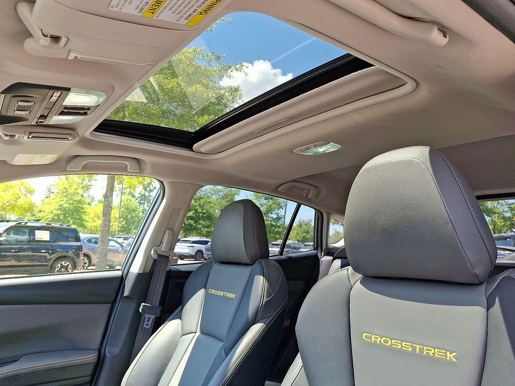 used 2023 Subaru Crosstrek car, priced at $24,499