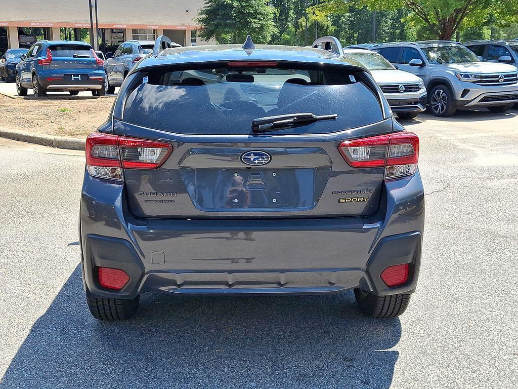 used 2023 Subaru Crosstrek car, priced at $24,499