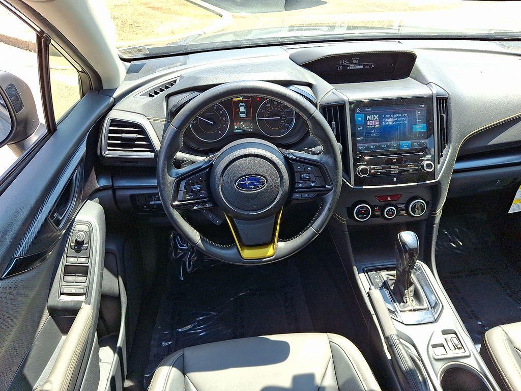 used 2023 Subaru Crosstrek car, priced at $24,499
