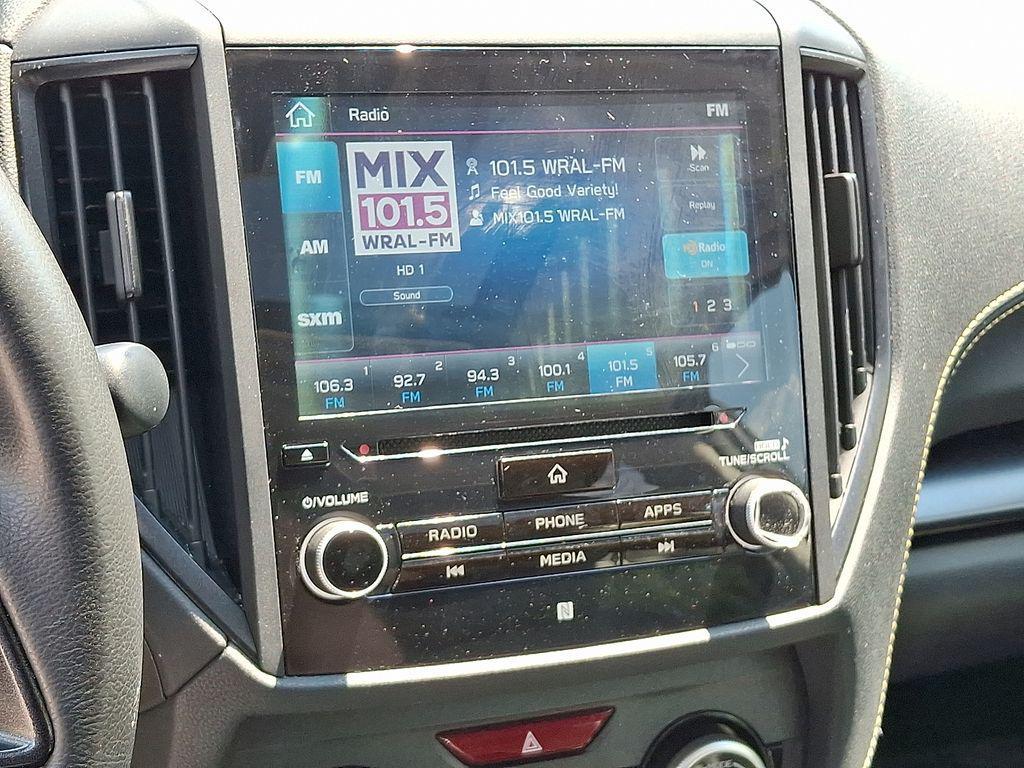 used 2023 Subaru Crosstrek car, priced at $24,499