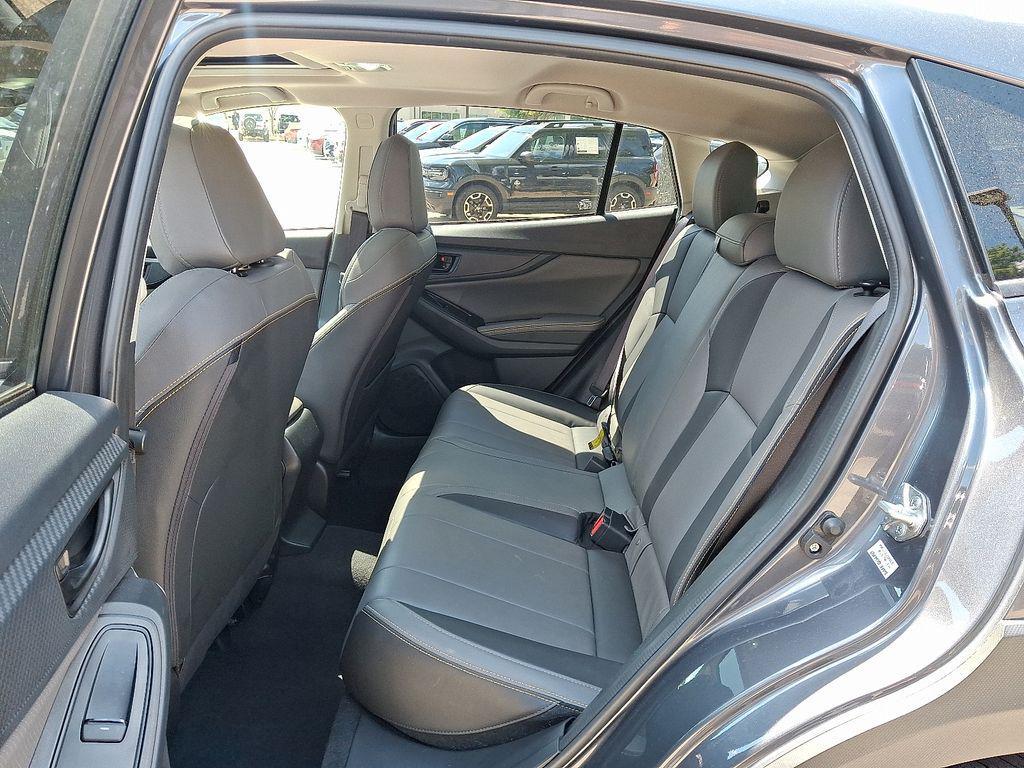 used 2023 Subaru Crosstrek car, priced at $24,499