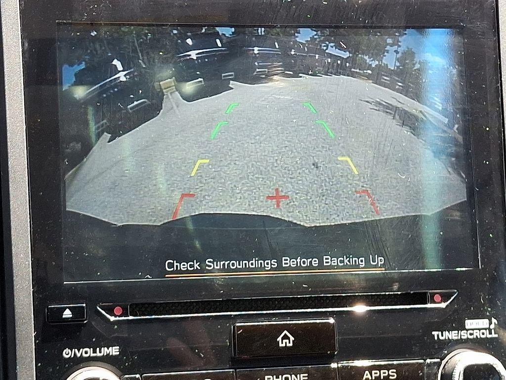 used 2023 Subaru Crosstrek car, priced at $24,499