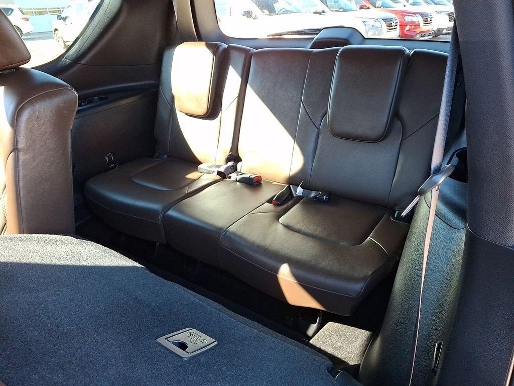 used 2023 Nissan Armada car, priced at $43,995