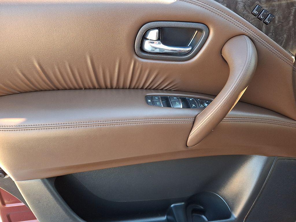 used 2023 Nissan Armada car, priced at $43,995