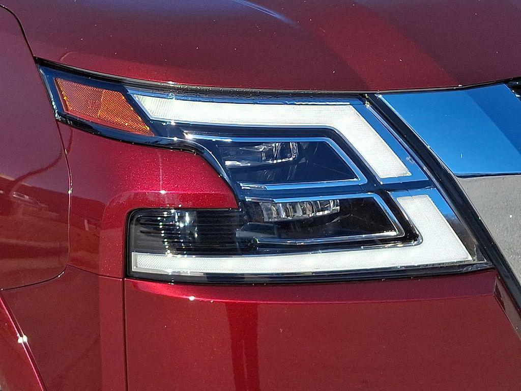 used 2023 Nissan Armada car, priced at $43,995