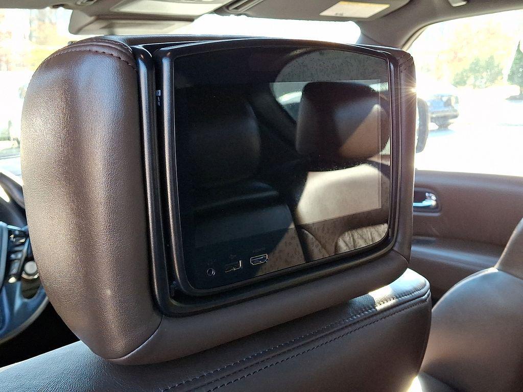 used 2023 Nissan Armada car, priced at $43,995