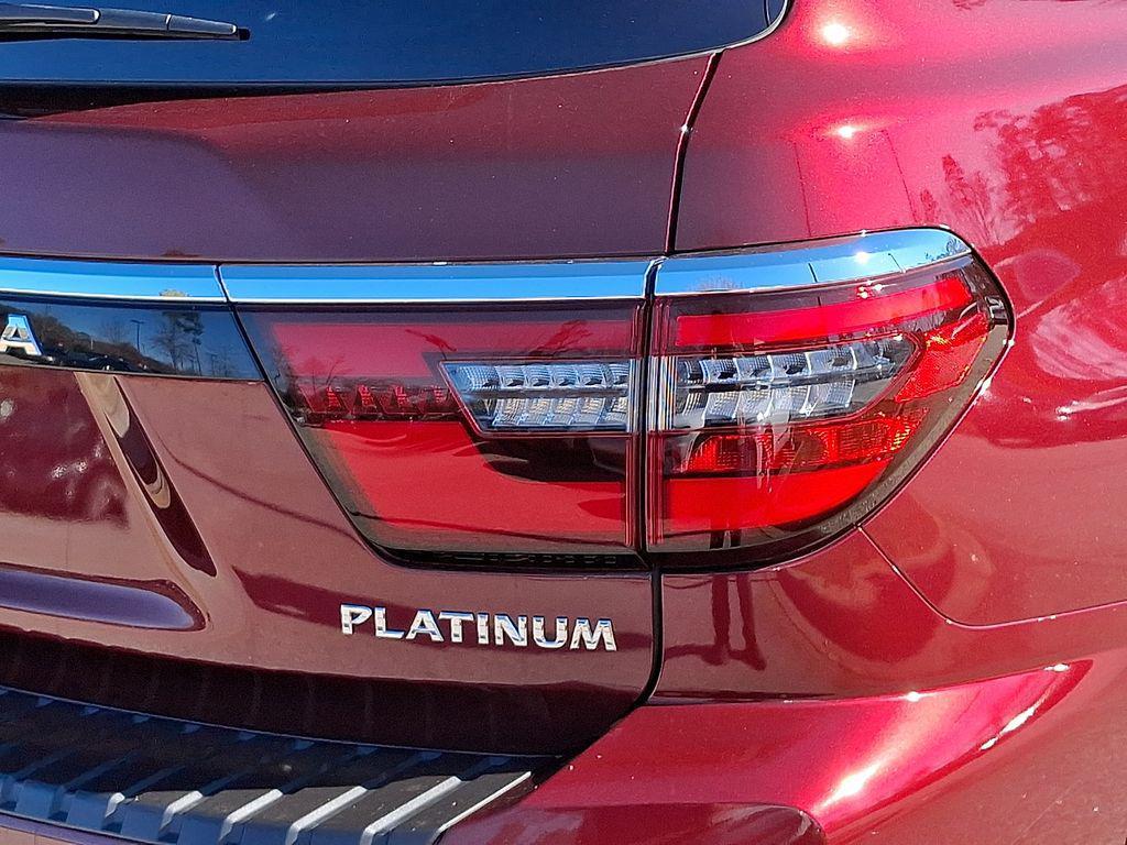 used 2023 Nissan Armada car, priced at $43,995