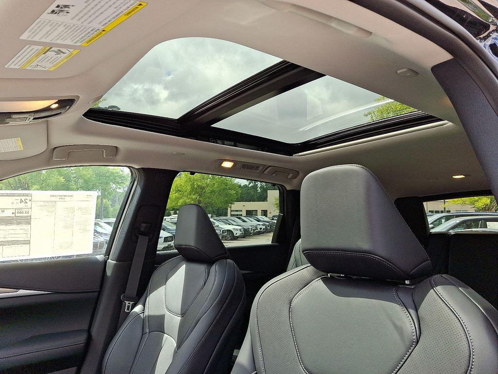 new 2026 INFINITI QX60 car, priced at $60,185