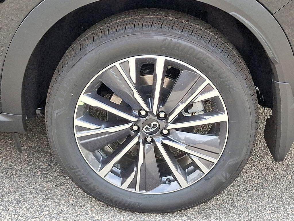 new 2026 INFINITI QX60 car, priced at $60,185