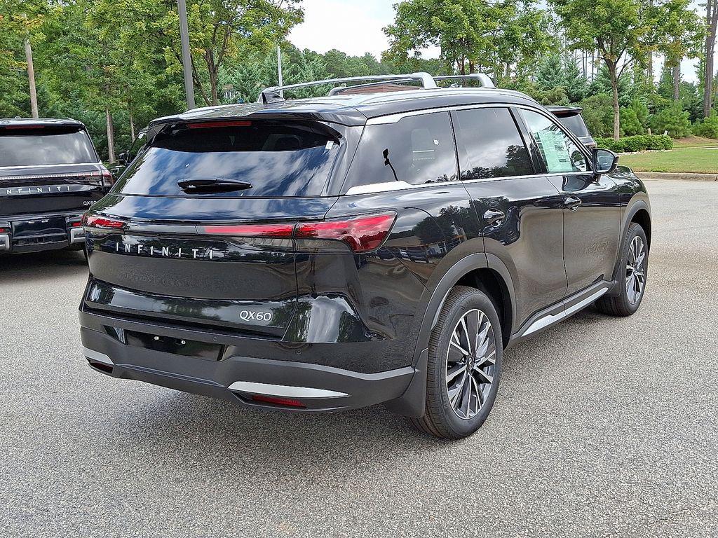new 2026 INFINITI QX60 car, priced at $60,185
