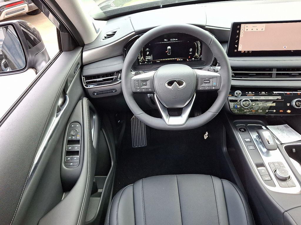 new 2026 INFINITI QX60 car, priced at $60,185