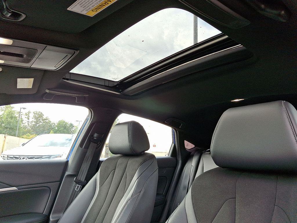 used 2023 Acura Integra car, priced at $28,997