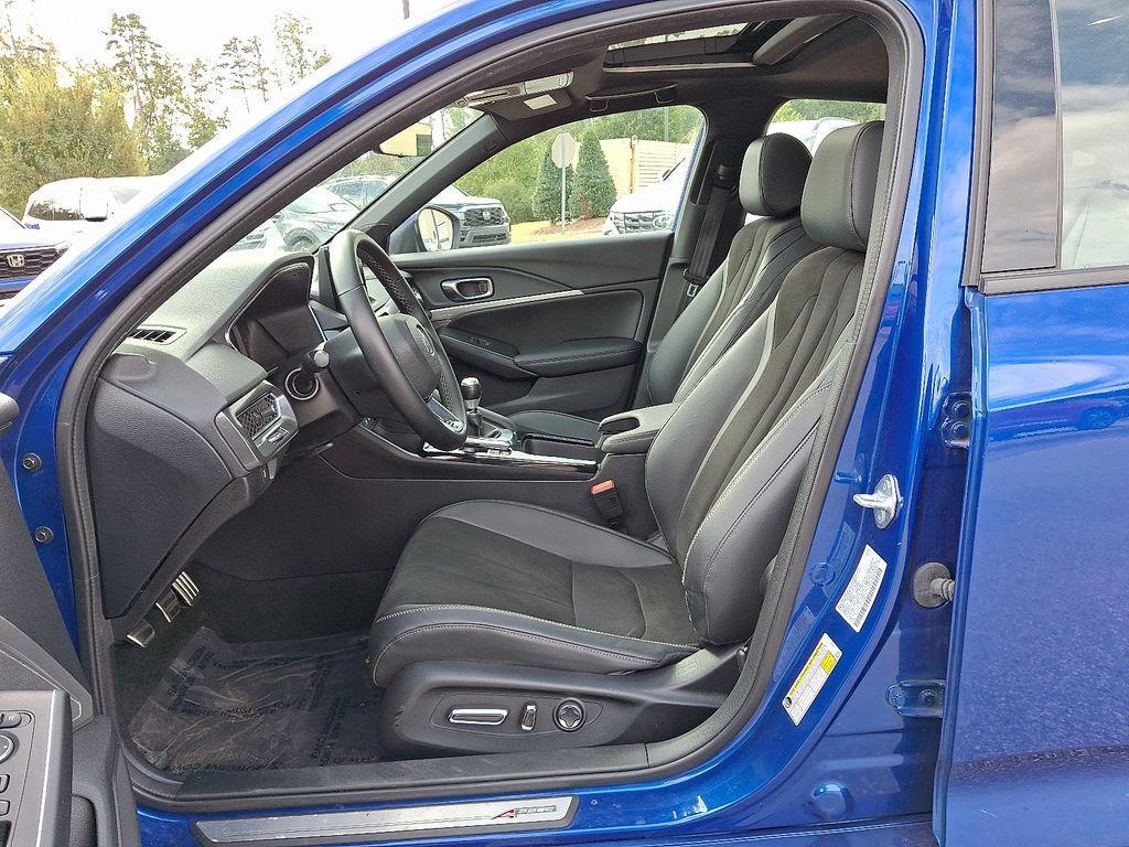 used 2023 Acura Integra car, priced at $28,997