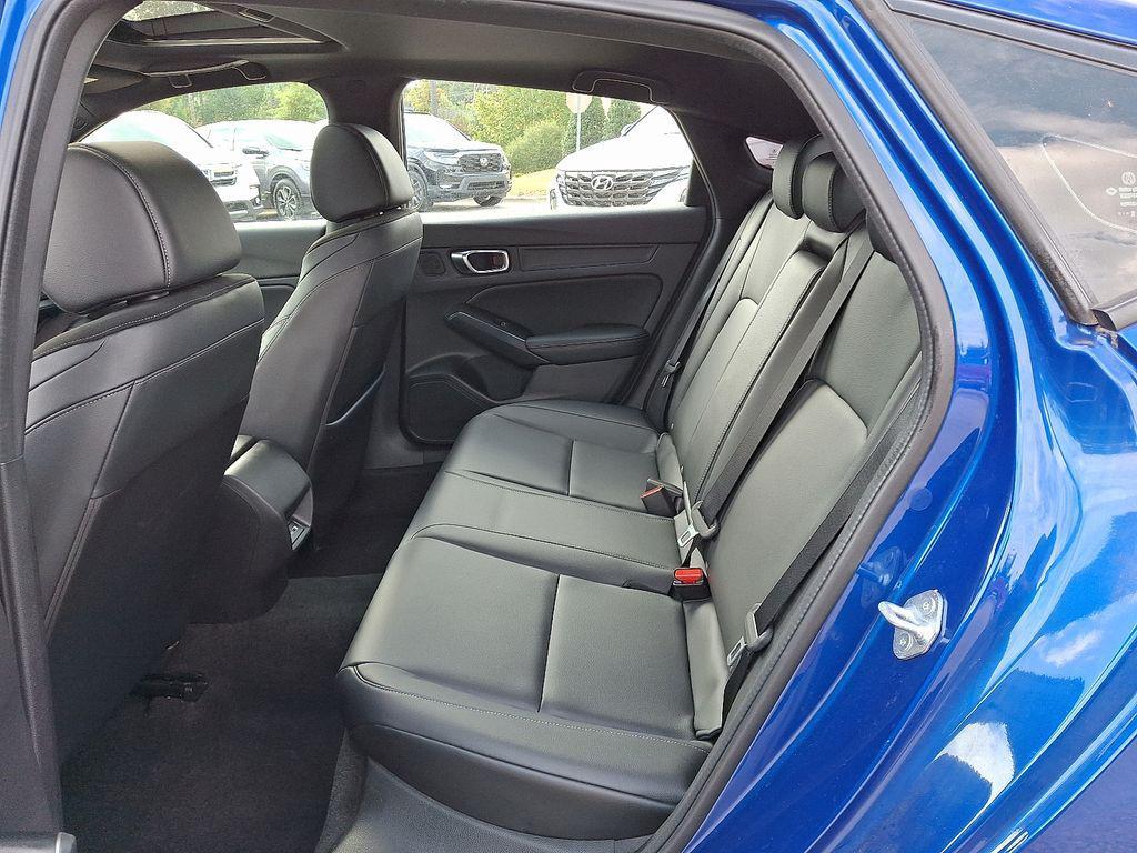 used 2023 Acura Integra car, priced at $28,997