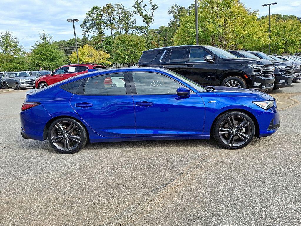 used 2023 Acura Integra car, priced at $28,997