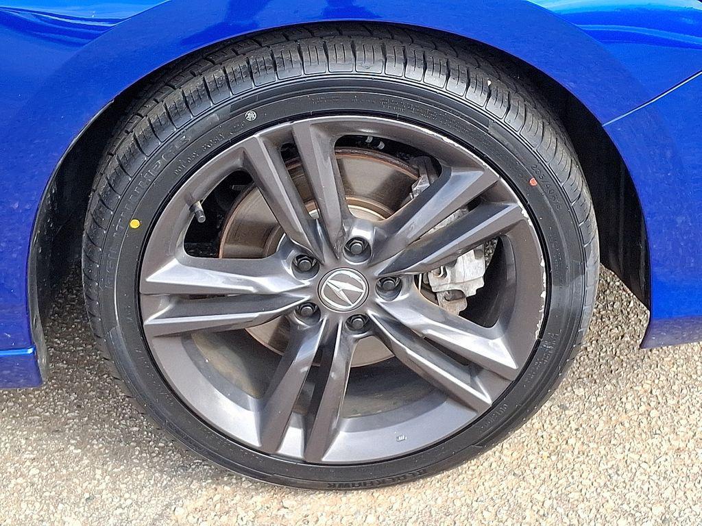 used 2023 Acura Integra car, priced at $28,997