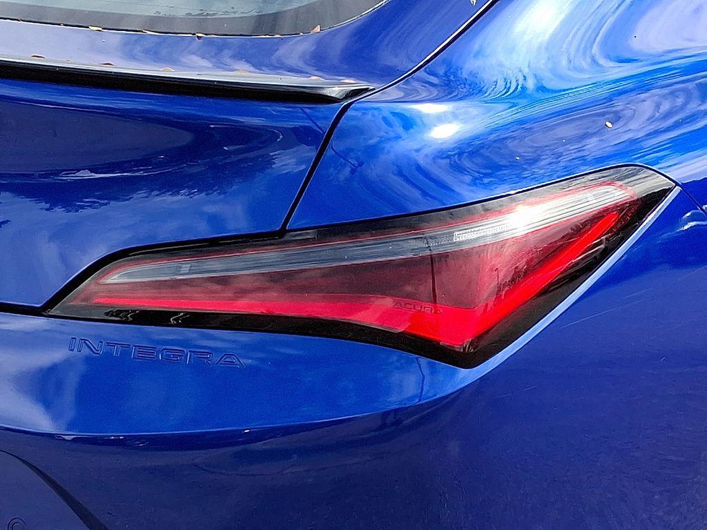 used 2023 Acura Integra car, priced at $28,997