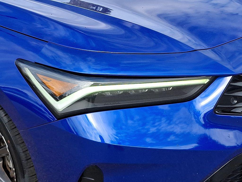 used 2023 Acura Integra car, priced at $28,997