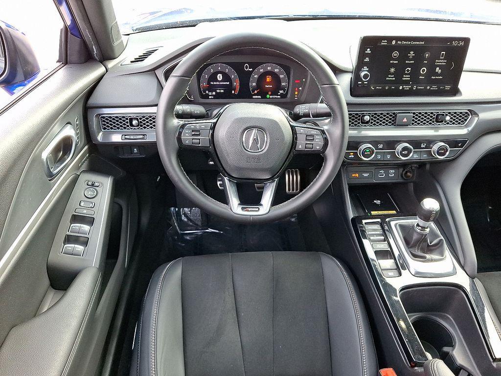 used 2023 Acura Integra car, priced at $28,997