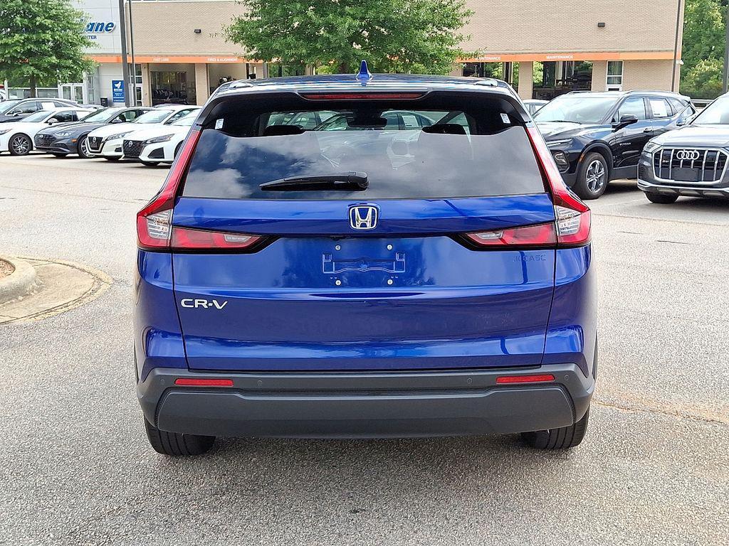 used 2023 Honda CR-V car, priced at $30,999