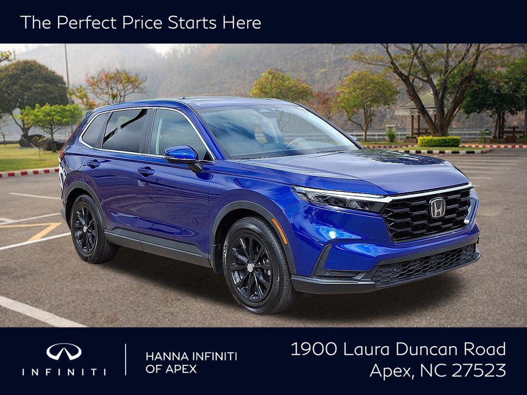 used 2023 Honda CR-V car, priced at $30,999