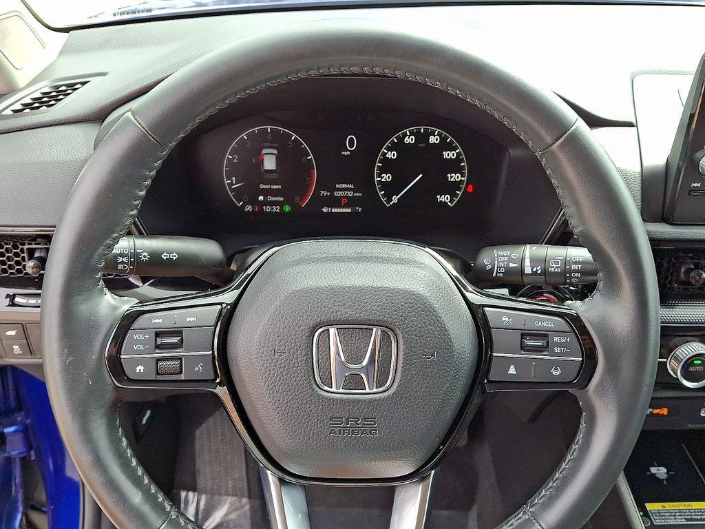 used 2023 Honda CR-V car, priced at $30,999