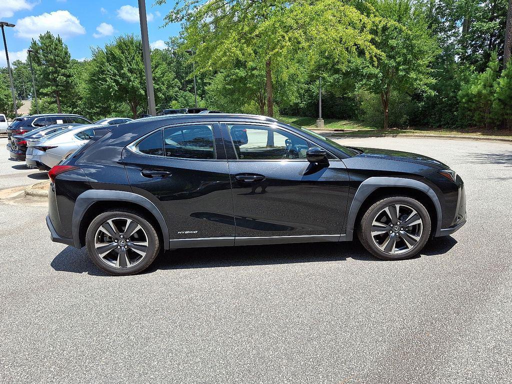 used 2021 Lexus UX 250h car, priced at $25,799