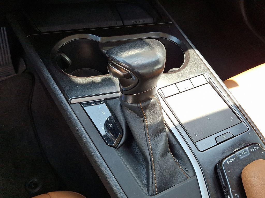used 2021 Lexus UX 250h car, priced at $25,799