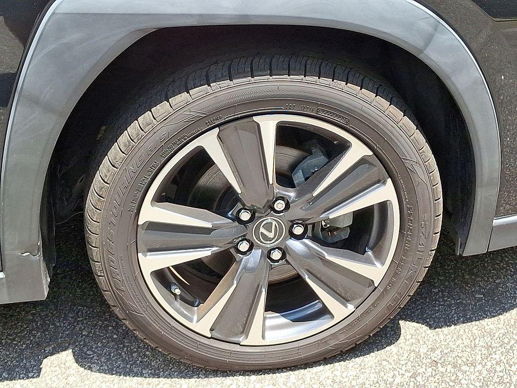 used 2021 Lexus UX 250h car, priced at $25,799