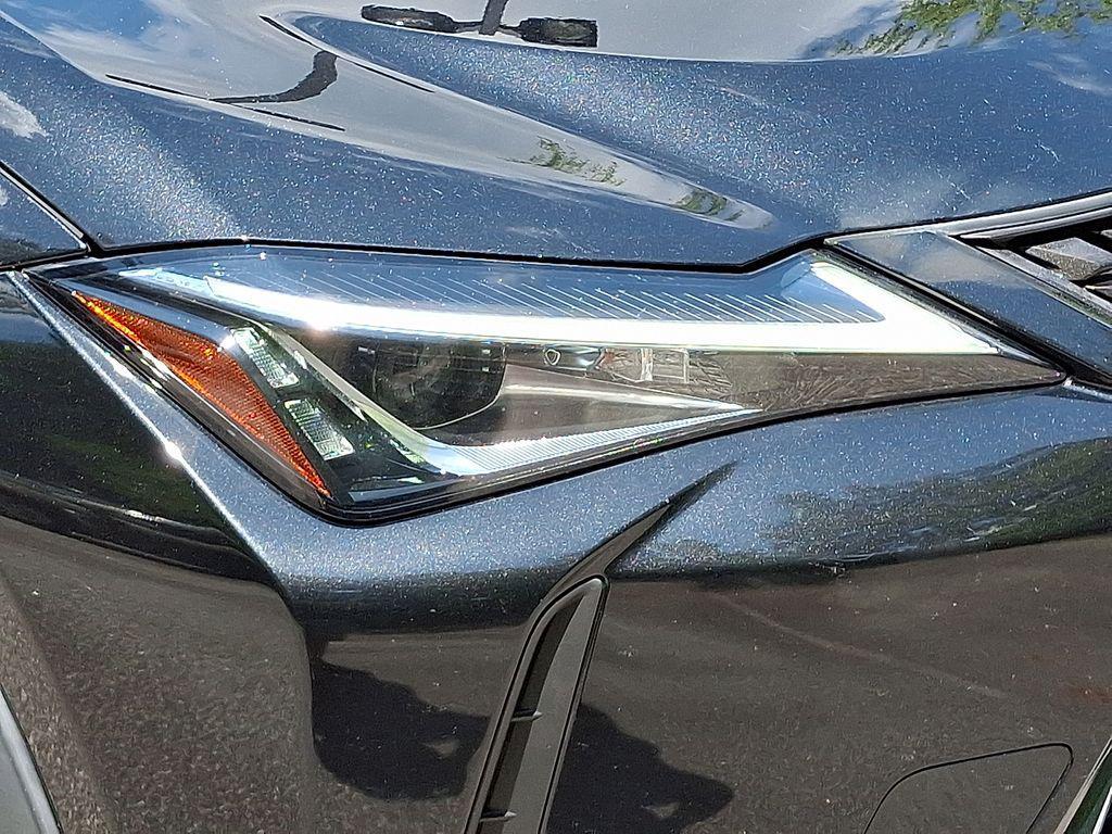 used 2021 Lexus UX 250h car, priced at $25,799