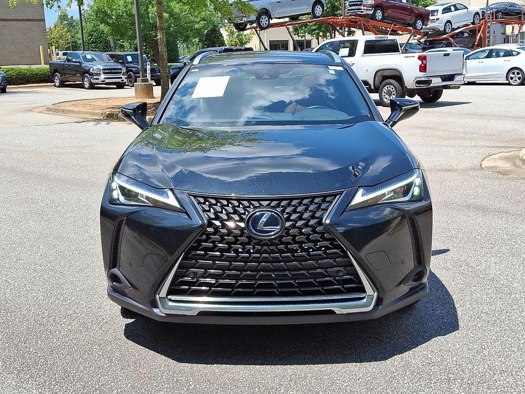 used 2021 Lexus UX 250h car, priced at $25,799
