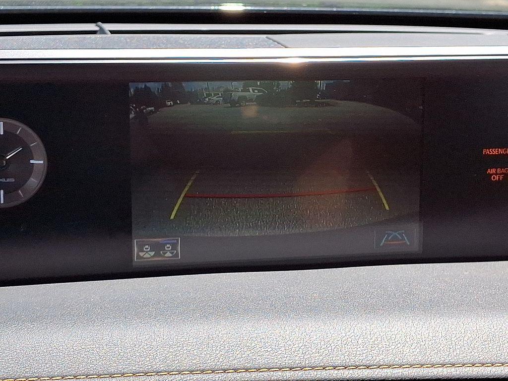 used 2021 Lexus UX 250h car, priced at $25,799