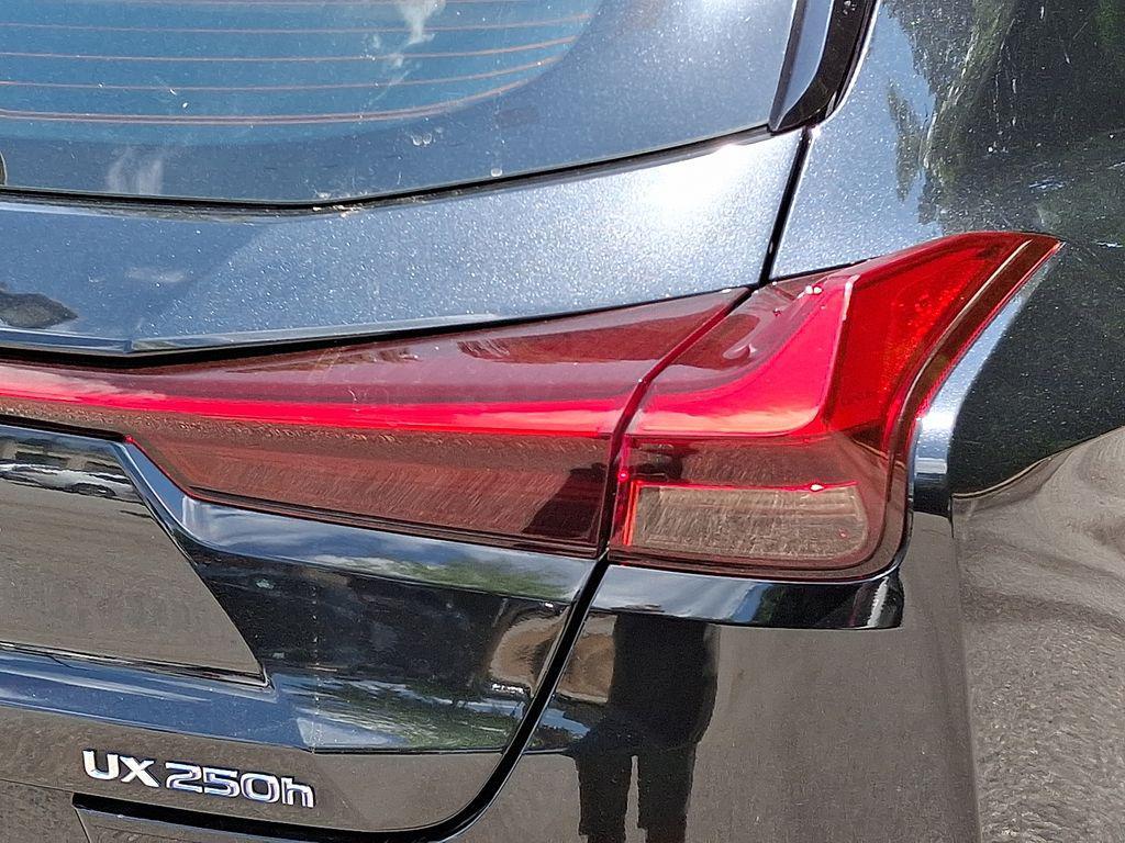 used 2021 Lexus UX 250h car, priced at $25,799