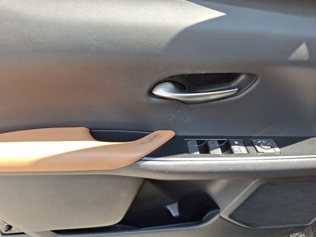 used 2021 Lexus UX 250h car, priced at $25,799