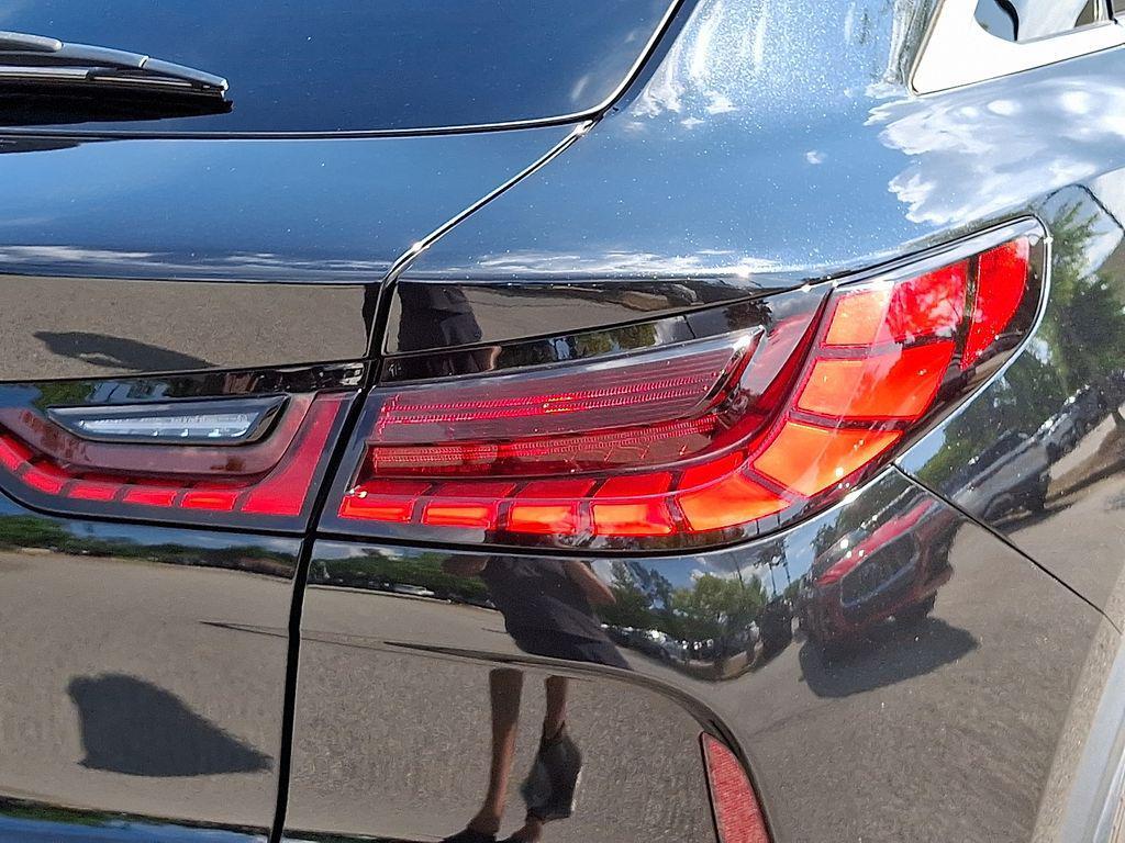 used 2023 INFINITI QX55 car, priced at $34,997