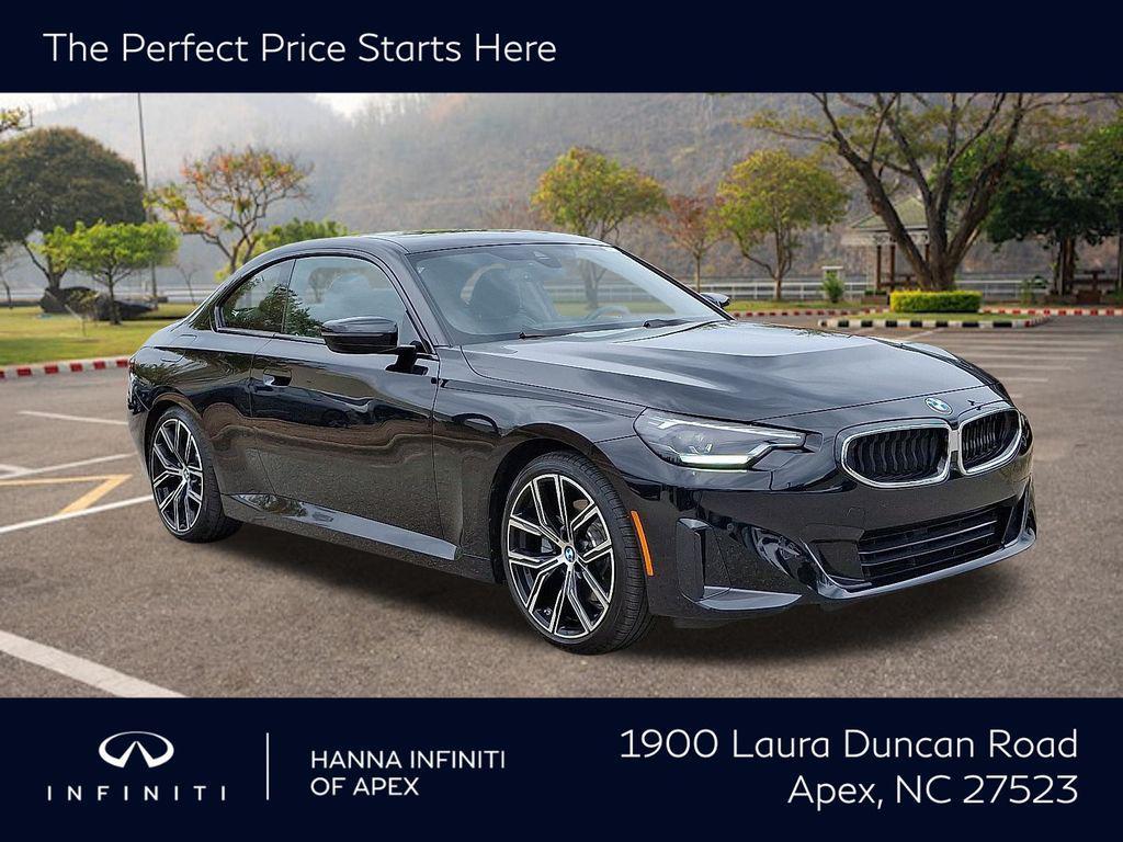 used 2023 BMW 230 car, priced at $31,849
