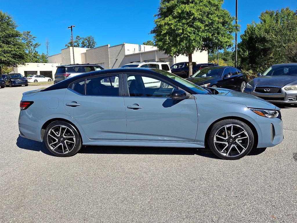 used 2024 Nissan Sentra car, priced at $21,499