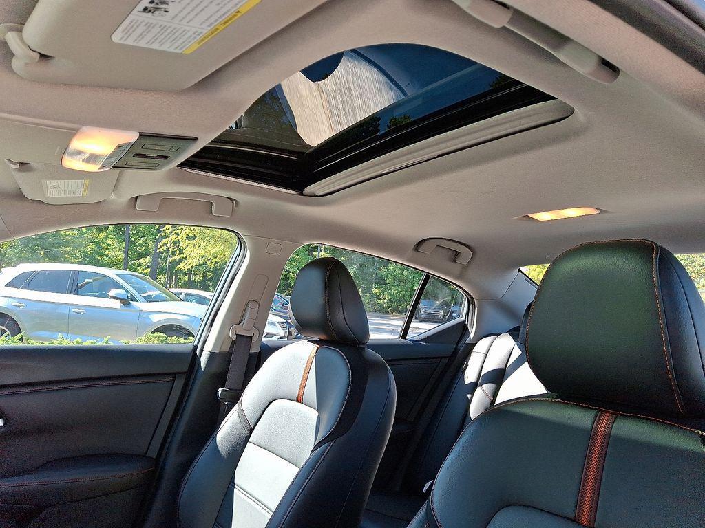 used 2024 Nissan Sentra car, priced at $21,499