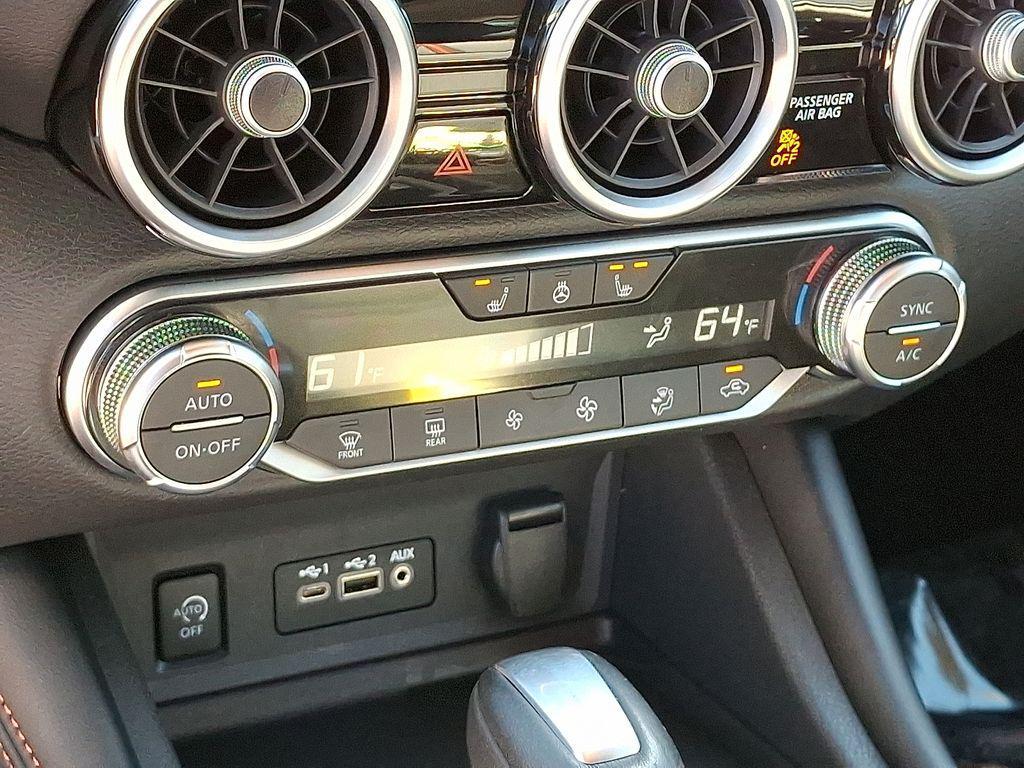 used 2024 Nissan Sentra car, priced at $21,499